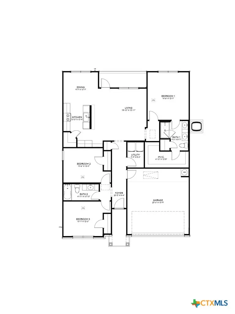 119 Grand Canyon Drive, Copperas Cove, TX 76522 - #2