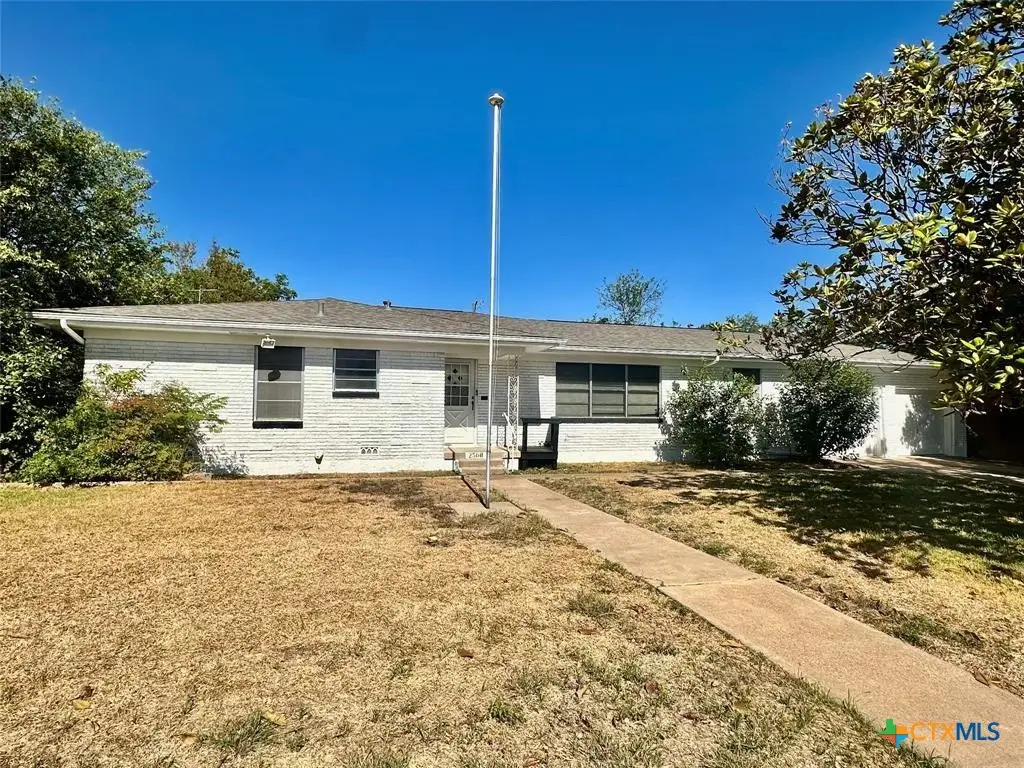 2508 N 11th Street, Temple, TX 76501 - #1