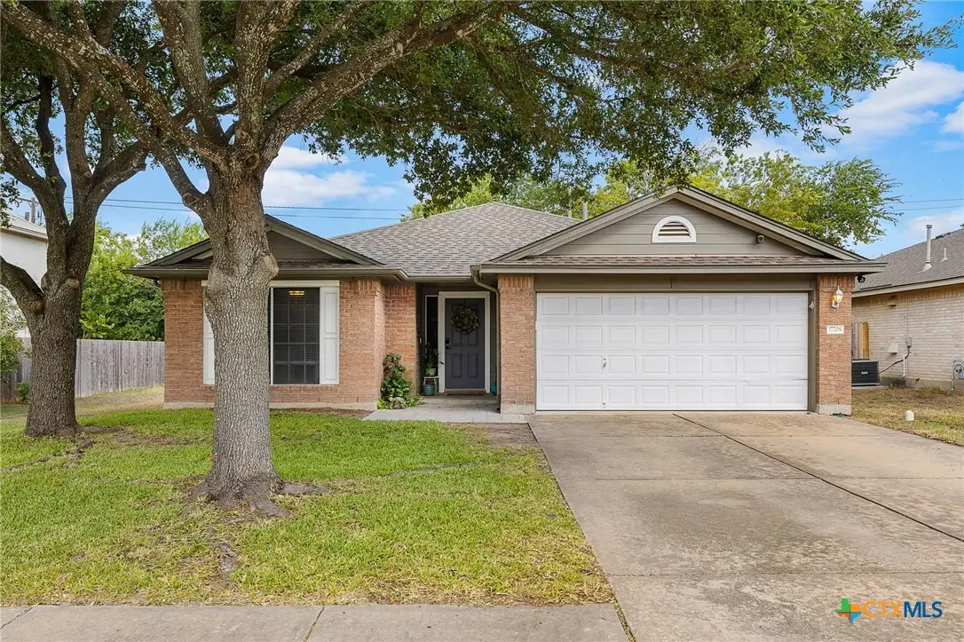 17708 Limpia Creek Drive, Round Rock, TX 78664 - #1