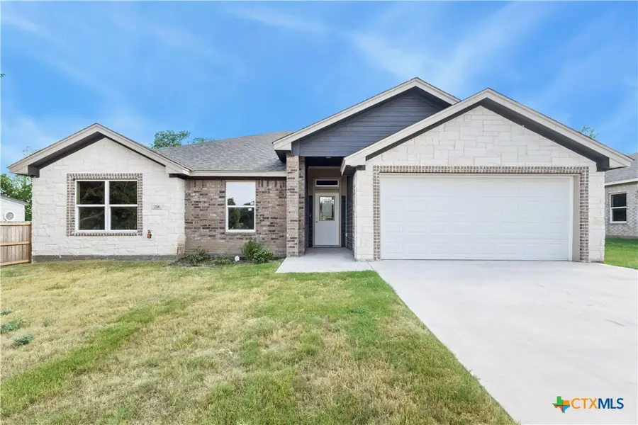 216 W Ruby Road, Harker Heights, TX 76548 - #2