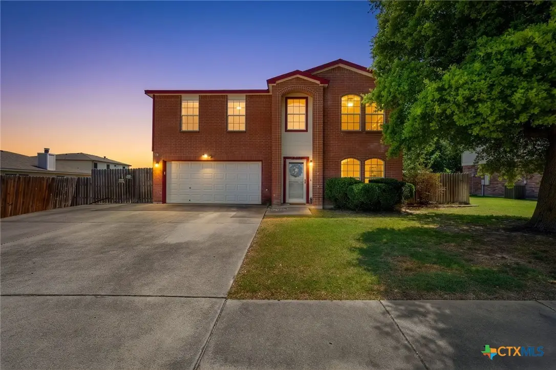 4308 Thunder Creek Drive, Killeen, TX 76549 - #1