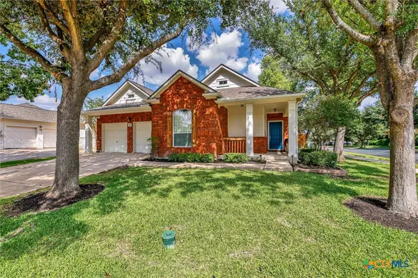 741 Bent Wood Place, Round Rock, TX 78665