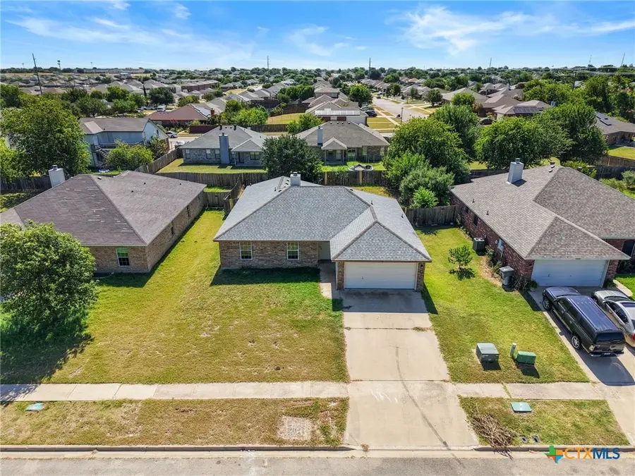 3908 Kevin Shaw Drive, Killeen, TX 76549 - #2