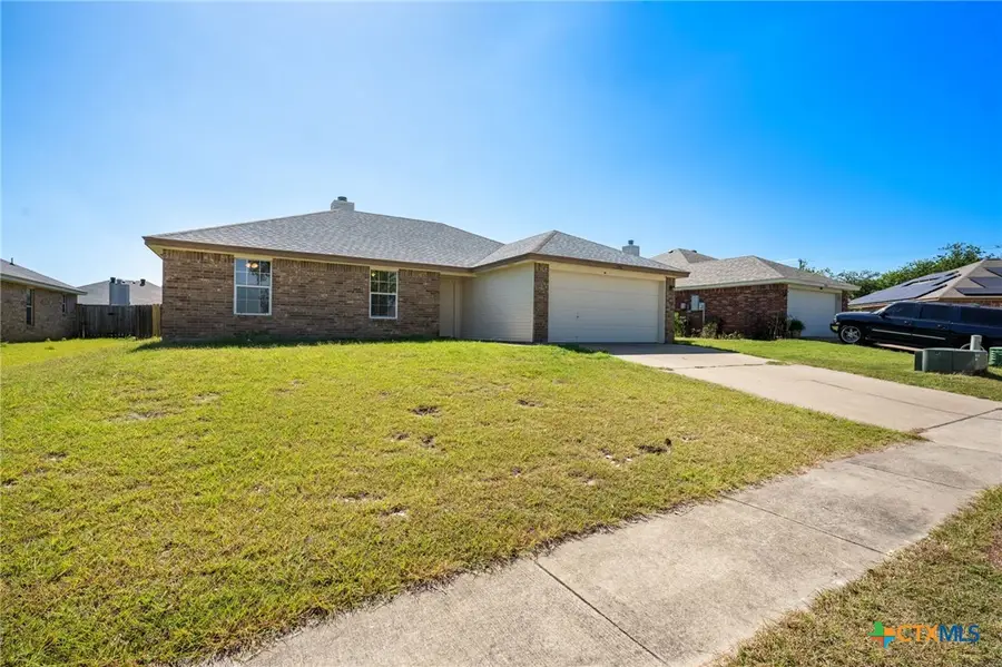 3908 Kevin Shaw Drive, Killeen, TX 76549 - #3