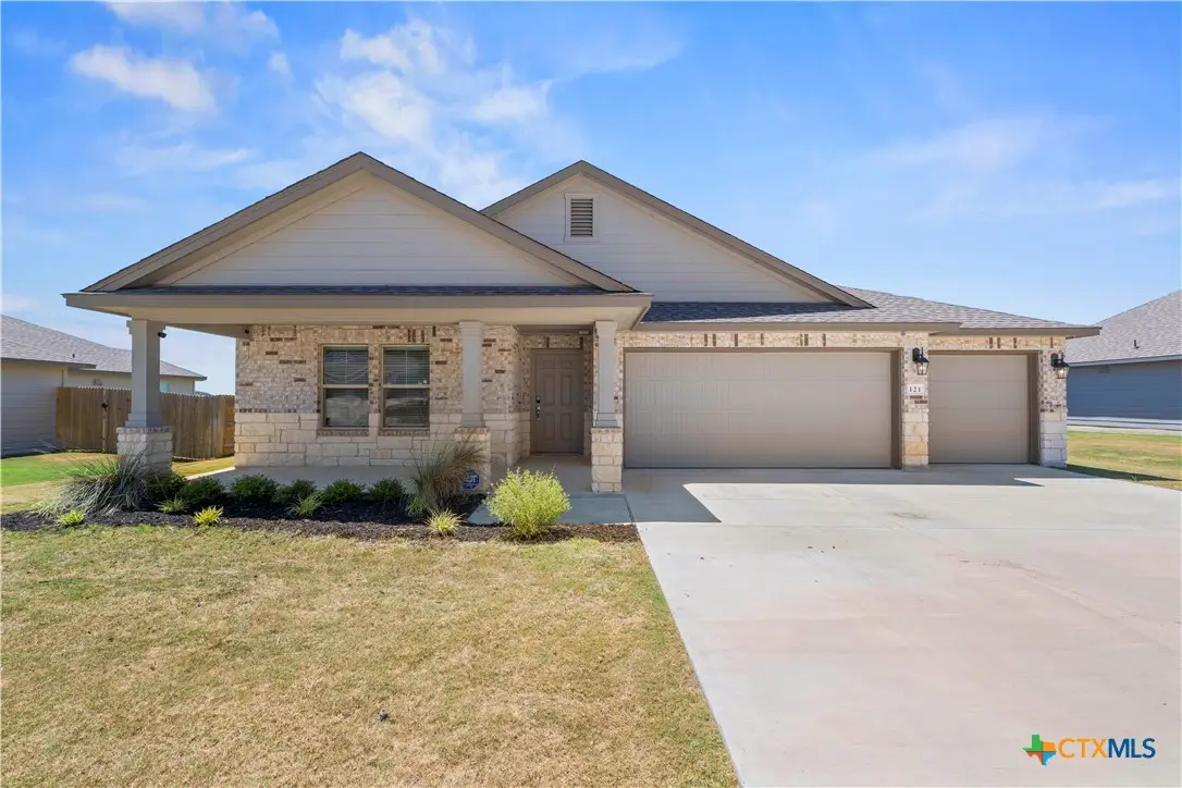 121 Ayla Marie Drive, Copperas Cove, TX 76522 - #1