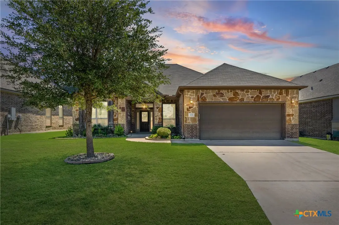 509 Hawks Shadow Drive, Temple, TX 76502 - #1