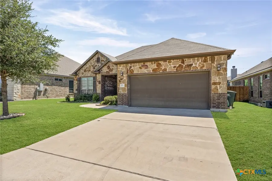 509 Hawks Shadow Drive, Temple, TX 76502 - #3