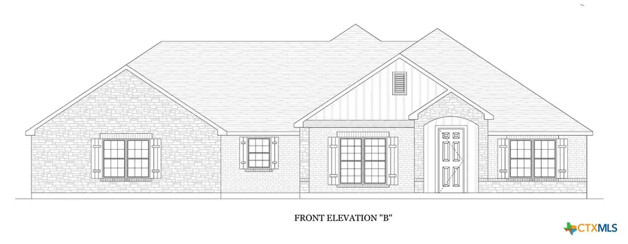 6912 Felix Mcdaniel Drive, Temple, TX 76502 - #2
