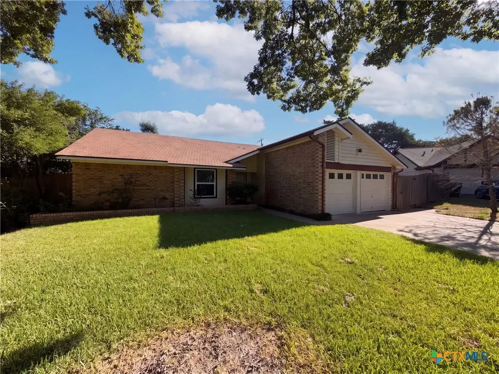 4107 Rock Court, Temple, TX 76502 - #1