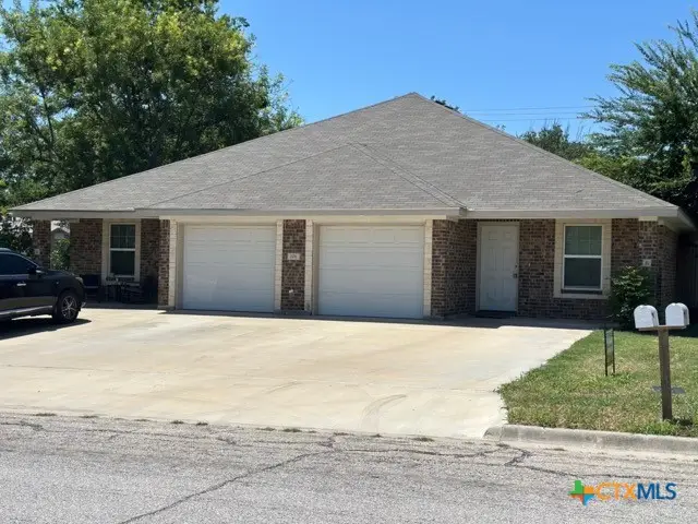 206 W Beeline Lane, Harker Heights, TX 76548 - #2