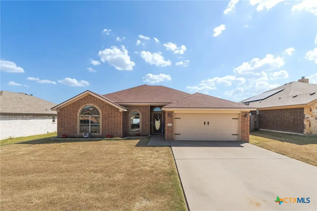3408 Breeder Lane, Killeen, TX 76549 - #1