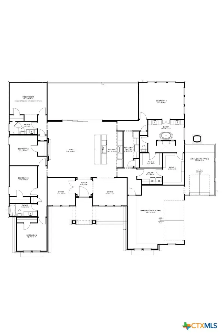 6774 Kings Mill Drive, Salado, TX 76571 - #2