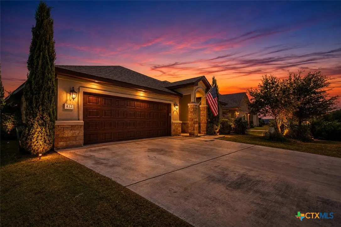 412 Jake Drive, Jarrell, TX 76537 - #1