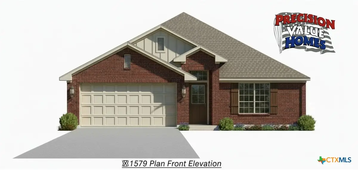 1405 Fossil Trail, Belton, TX 76513 - #1