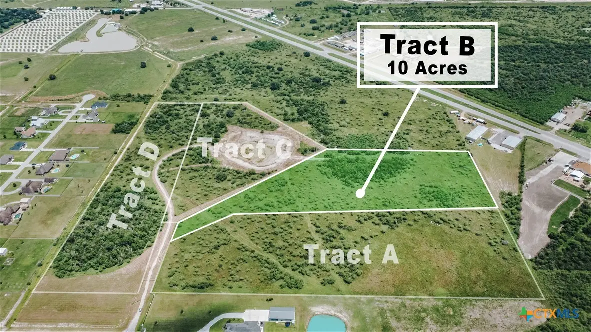 Tract B Dayspring, Victoria, TX 77904 - #1
