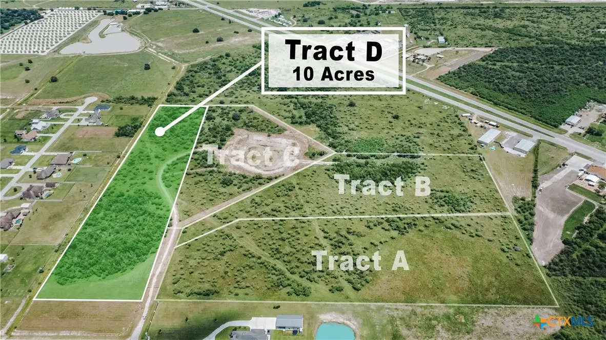 Tract D Dayspring, Victoria, TX 77904 - #1