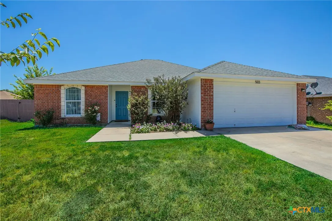 503 Kylar Street, Troy, TX 76579 - #1
