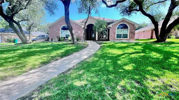 416 Wrought Iron Drive, Harker Heights, TX 76548