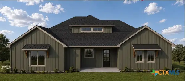 16057 Honey Ridge Drive, Holland, TX 76534