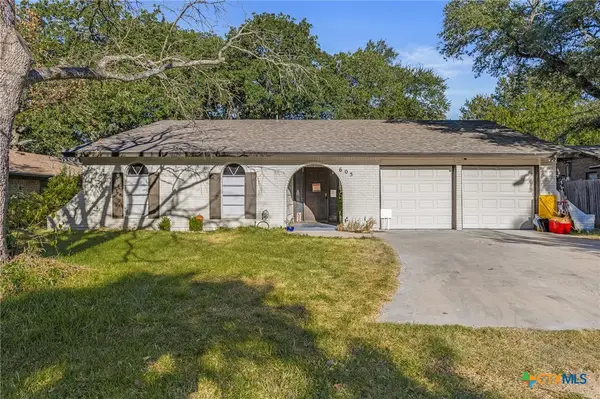 605 N Main Street, Nolanville, TX 76559