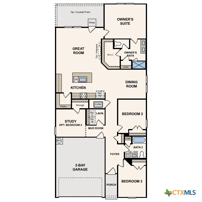 4815 Native Pearl Lane, Austin, TX 78754 - #2