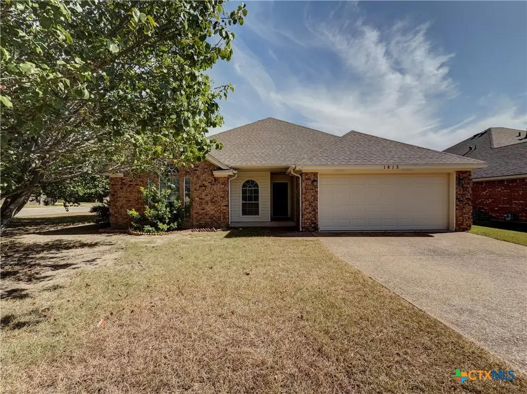 1813 Rally Lane, Harker Heights, TX 76548 - #1