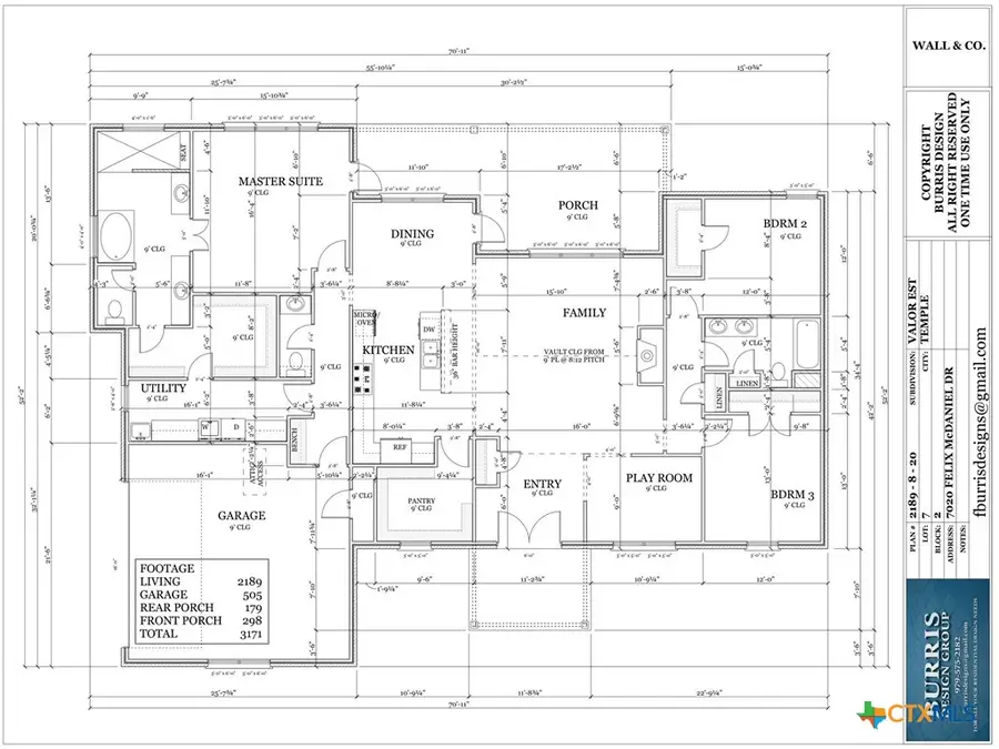 7020 Felix Mcdaniel Drive, Temple, TX 76502 - #3