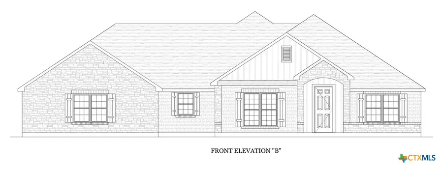 7116 Felix Mcdaniel Drive, Temple, TX 76502 - #2