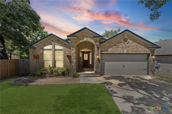 4513 Benvilio Drive, Belton, TX 76513