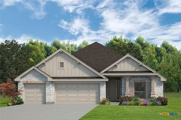 1403 Thornridge Road, Temple, TX 76502