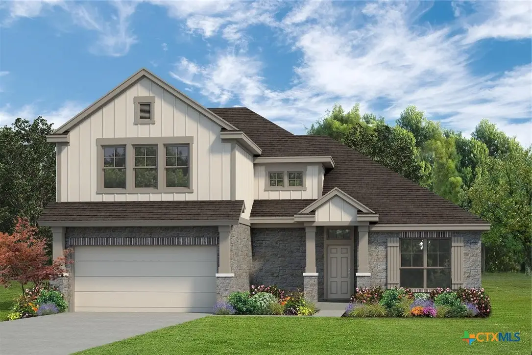 1315 Thornridge Road, Temple, TX 76502 - #1
