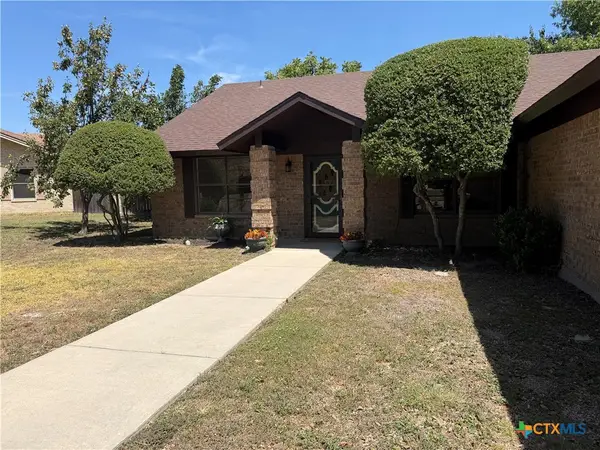 605 Bream Circle, Killeen, TX 76542