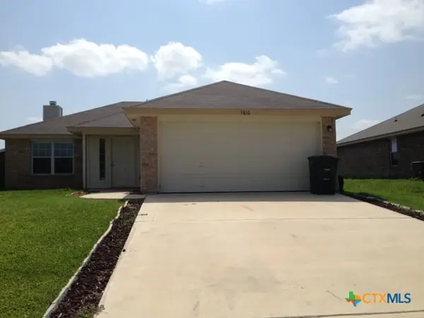 3810 Joshua Taylor Drive, Killeen, TX 76549