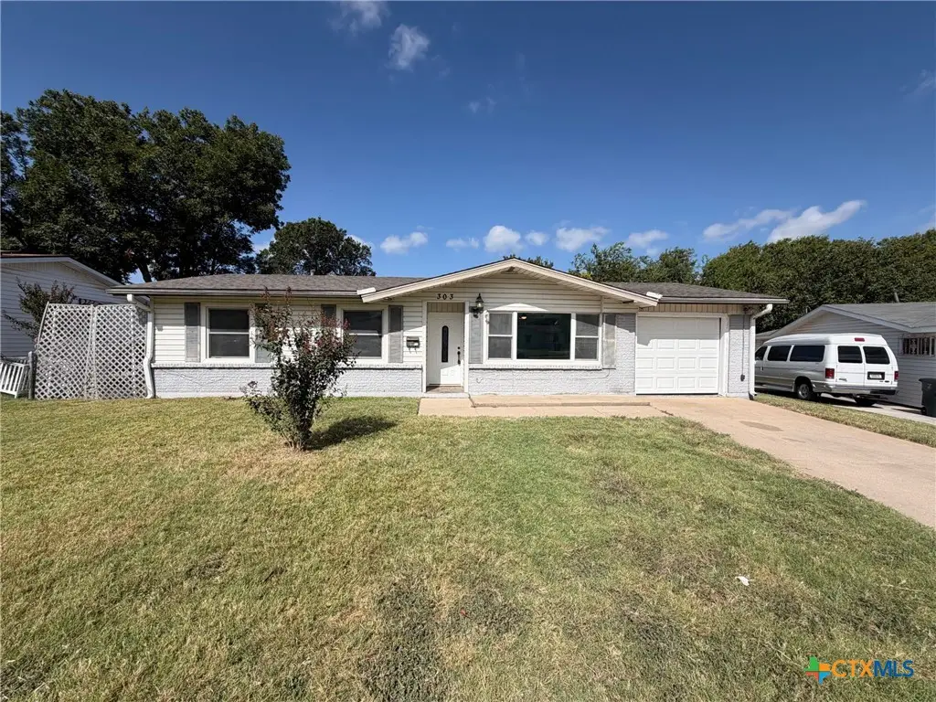 303 Currie Avenue, Killeen, TX 76541 - #1