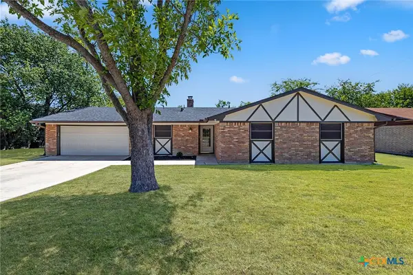 1810 Bundrant Drive, Killeen, TX 76543