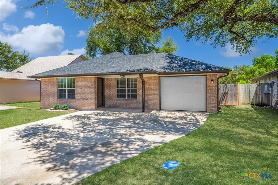 1107 E Avenue M, Belton, TX 76513 - #2
