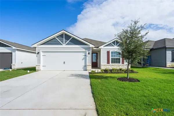 245 W Luna Blue Lane, Jarrell, TX 76537