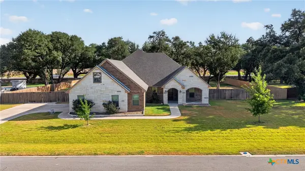 3204 Keifer Marshall Drive, Temple, TX 76502