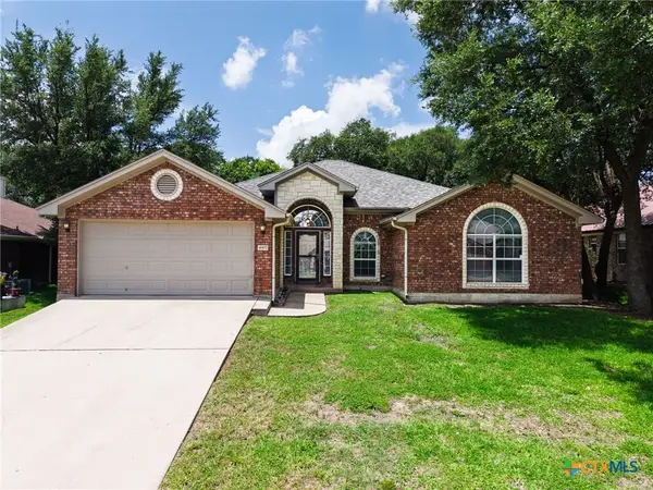 4907 Hammerstone Trail, Killeen, TX 76542