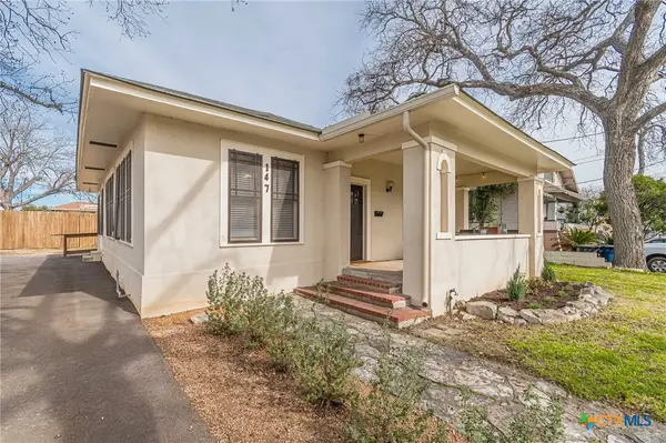 147 S Academy Avenue, New Braunfels, TX 78130