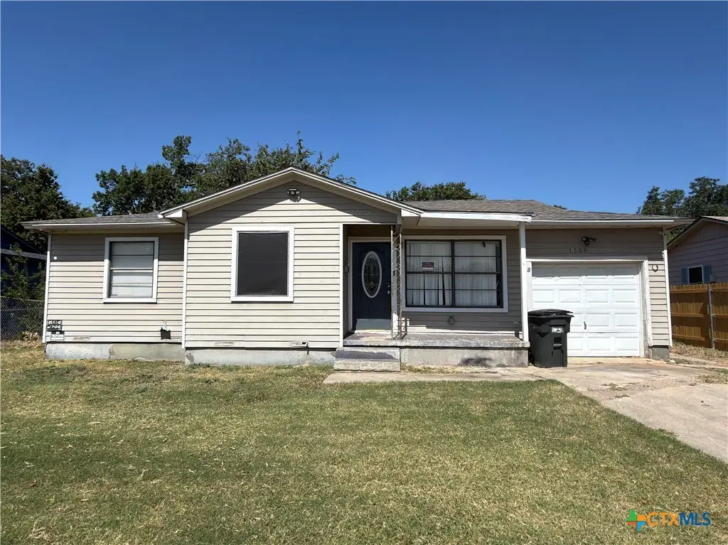 1509 N W S Young Drive, Killeen, TX 76543 - #1