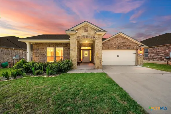 1214 Iron Glen Drive, Temple, TX 76502