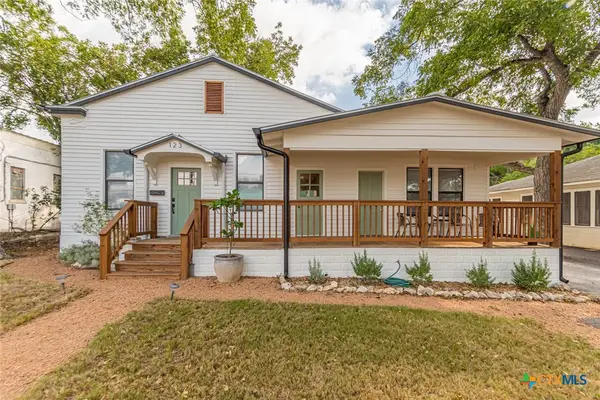 123 S Academy Avenue, New Braunfels, TX 78130