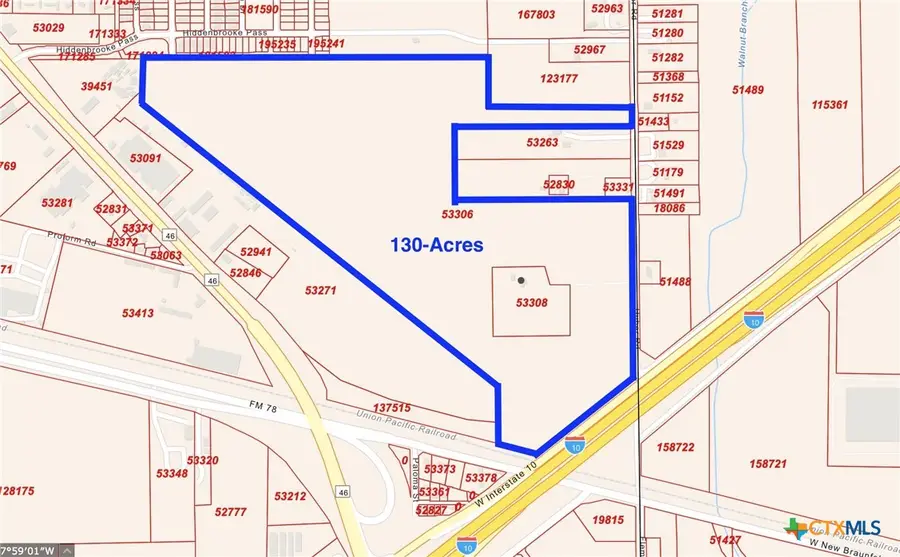 2010 Huber Road, Seguin, TX 78155 - #2