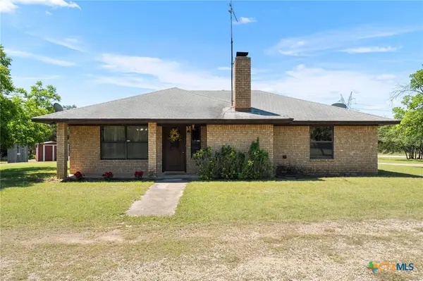 1769 County Road 4700, Kempner, TX 76539