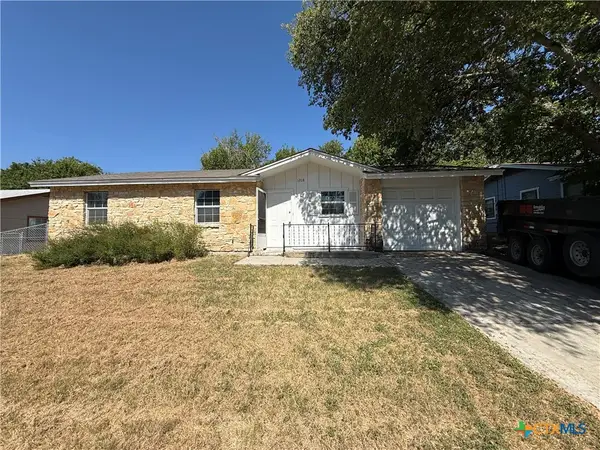 1208 S 19th Street, Copperas Cove, TX 76522
