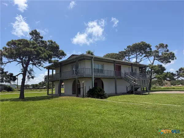 85 Conejo Drive, Port O'Connor, TX 77982