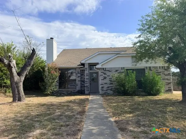2201 Woodlands Drive, Killeen, TX 76549
