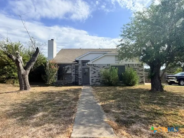 2201 Woodlands Drive, Killeen, TX 76549 - #2