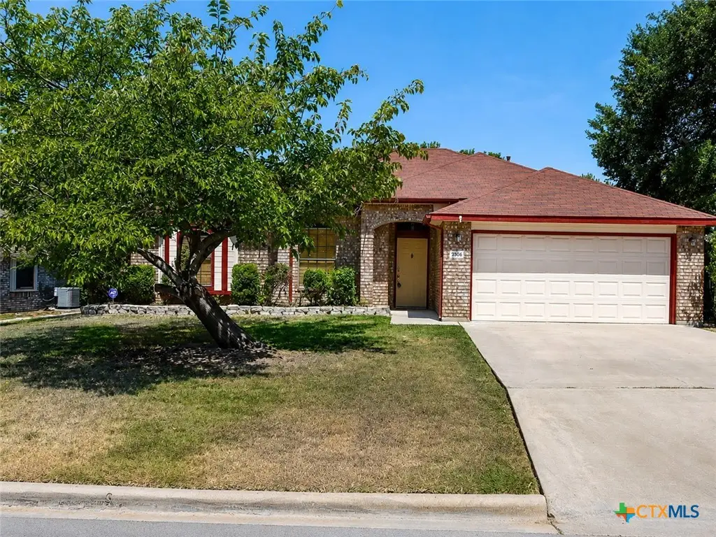 2306 Wampum Drive, Harker Heights, TX 76548 - #1